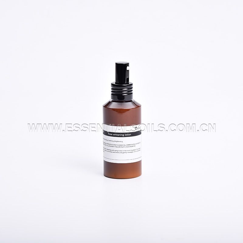 Rose Soothing Whitening Lotion