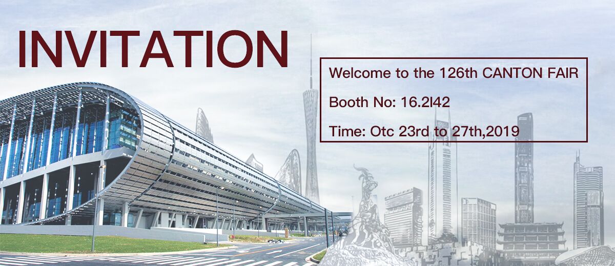 CHINA IMPORT AND EXPORT FAIR(CANTON FAIR)