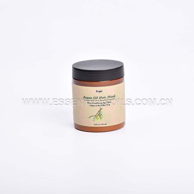 Strengthen Hair Root Argan Oil Mask