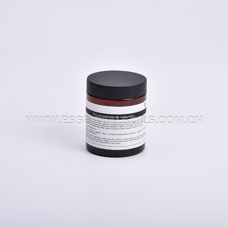 Red Wine Polyphenols Sleep Mask