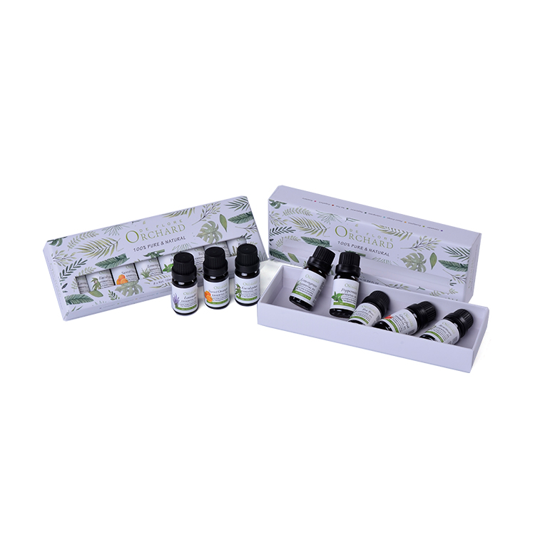 Aromatic world essential oil 8-pack suit