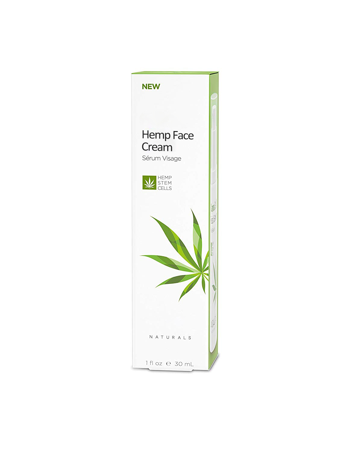 Hemp seed oil Moisturizing Cream