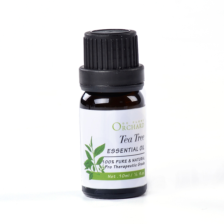 10ml Tea Tree Oil Lavender Oil 2 bottles gift set