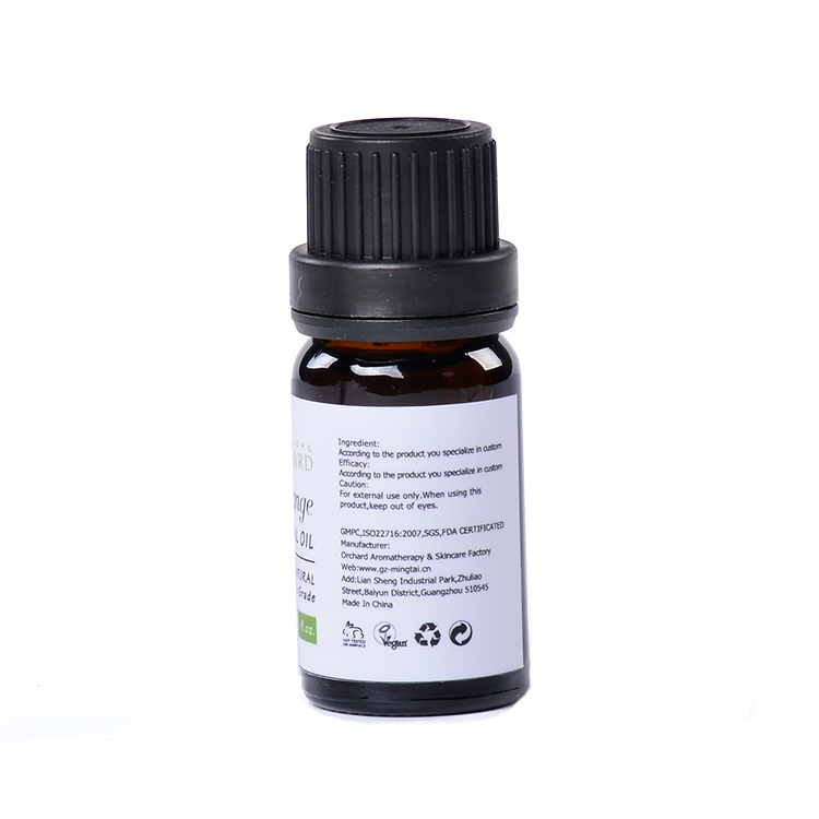 10ml-Sweet Orange Essential Oil