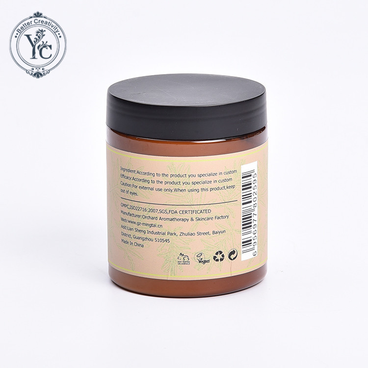 argan oil hair mask