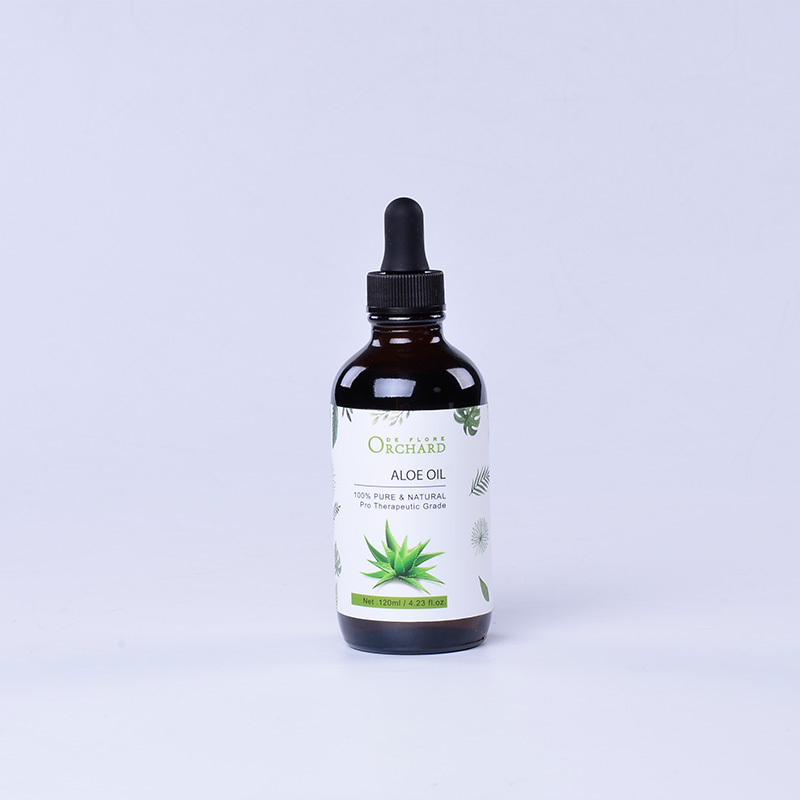 120ml-Aloe Oil