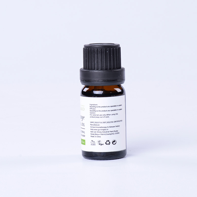 10ml-Sweet Orange Essential Oil