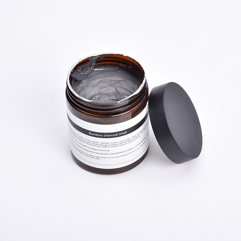 Bamboo Charcoal Mask