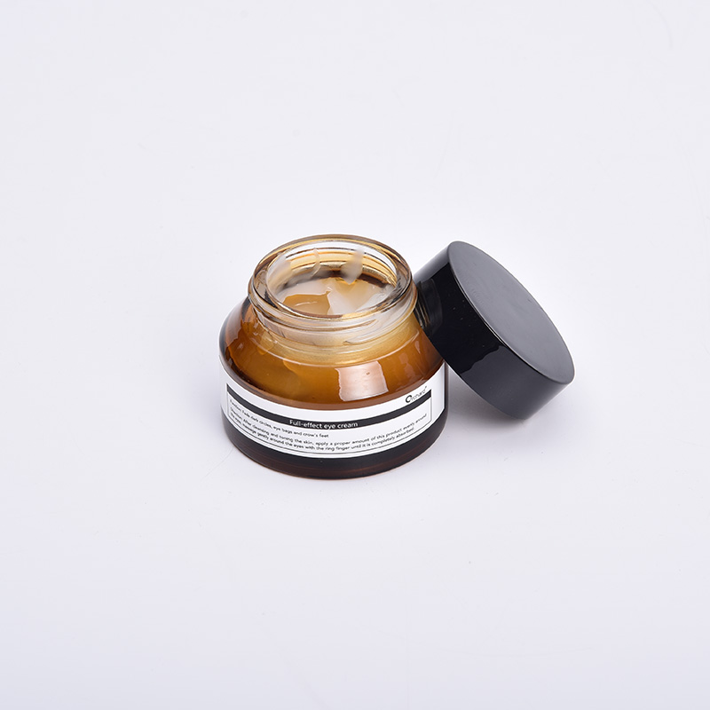 Full-effect eye cream