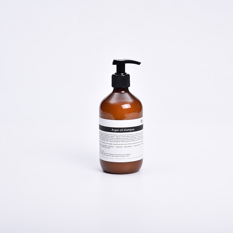 Argan oil shampoo