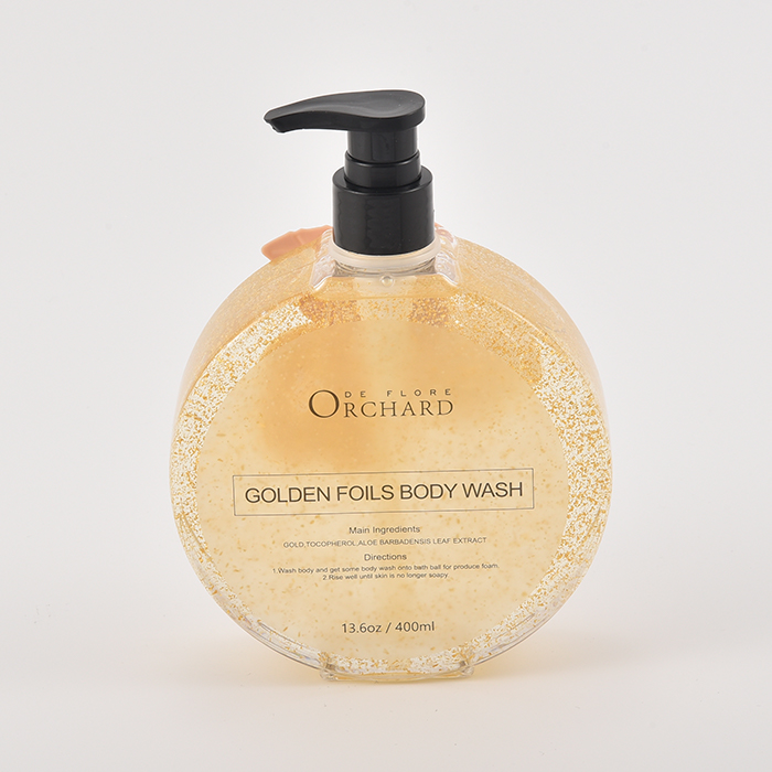 Golden Foils Body Wash