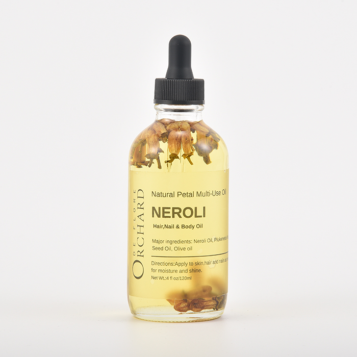 Neroli multi-use oil