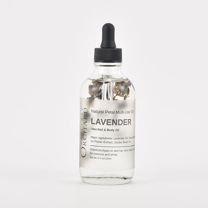 Lavender multi-use oil