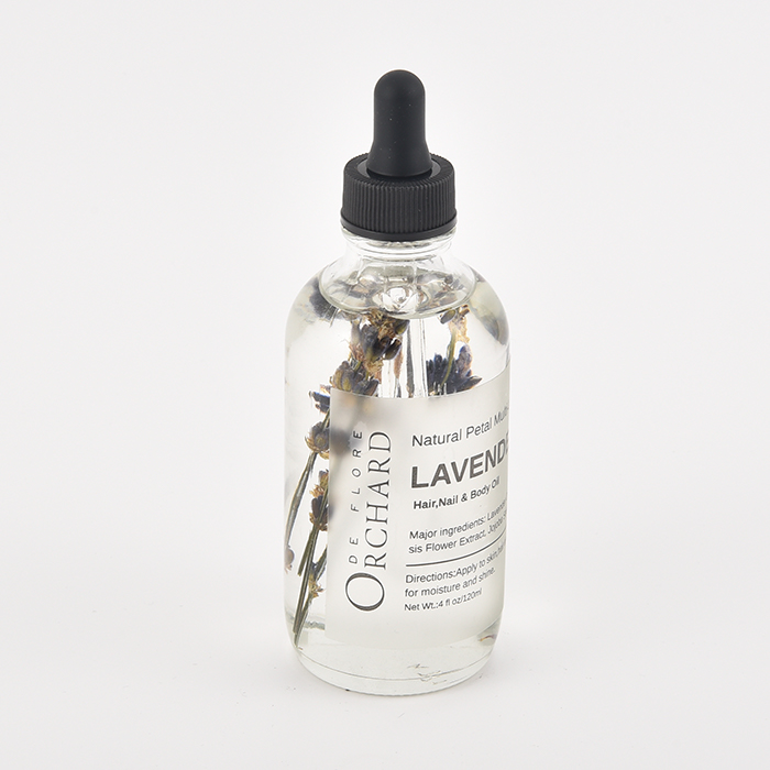 Lavender multi-use oil