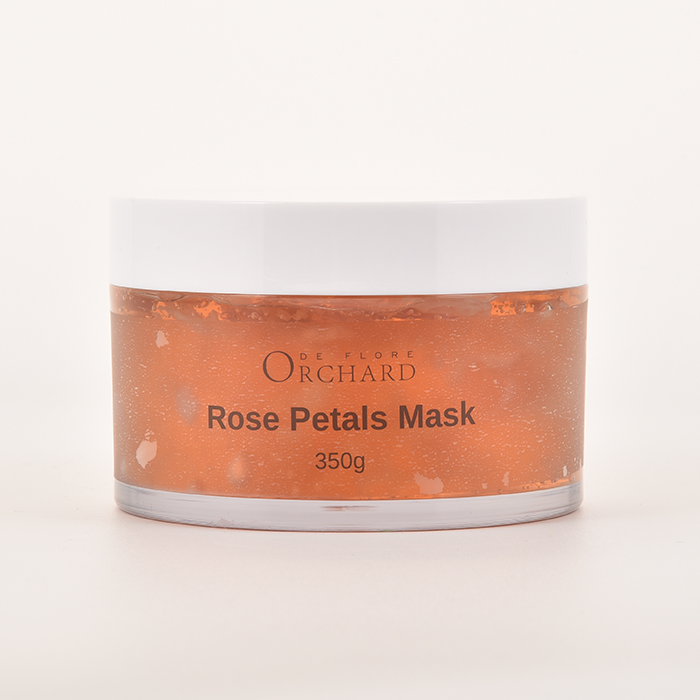 Rose Petals Mask