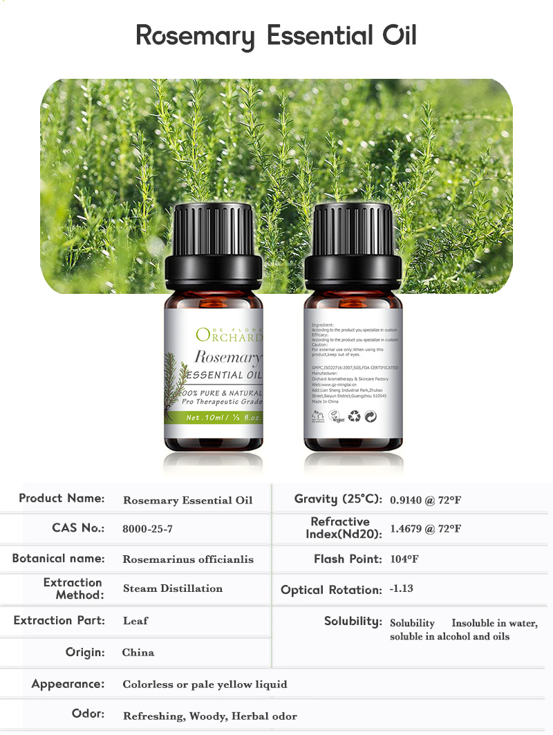 10ml-Rosemary Eessential Oil