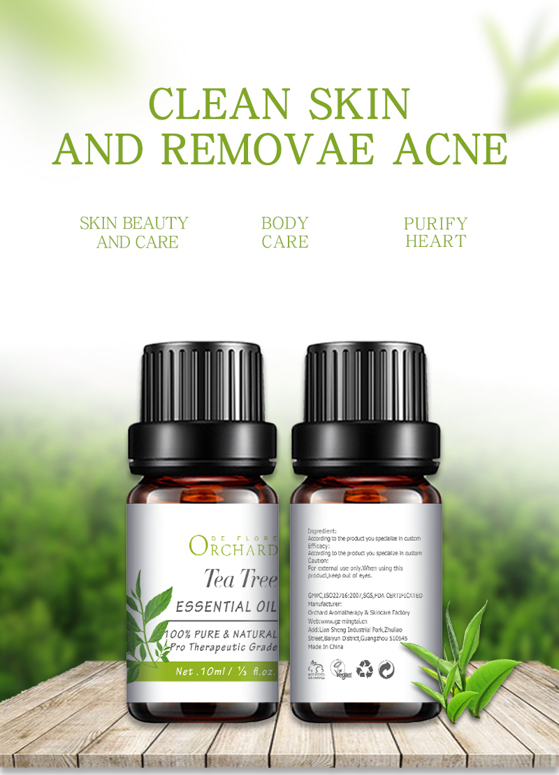 10ml-Tea Tree Oil