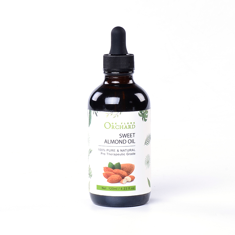 120ml-Sweet Almond Oil