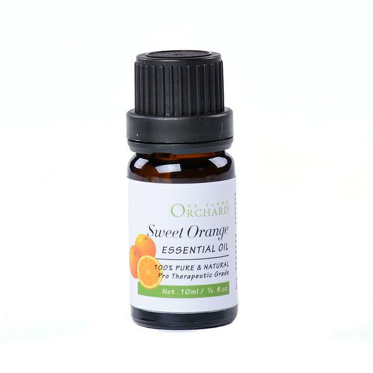 10ml-Sweet Orange Essential Oil