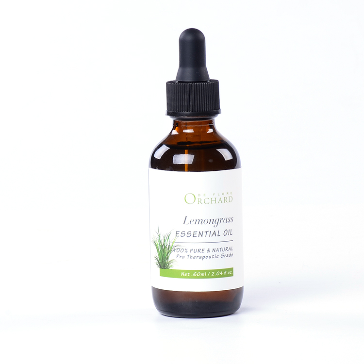 60ml-Lemongass Essential Oil