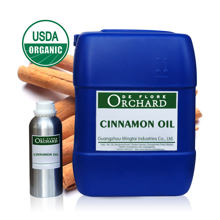 Bulk Cinnamon Essential Oil