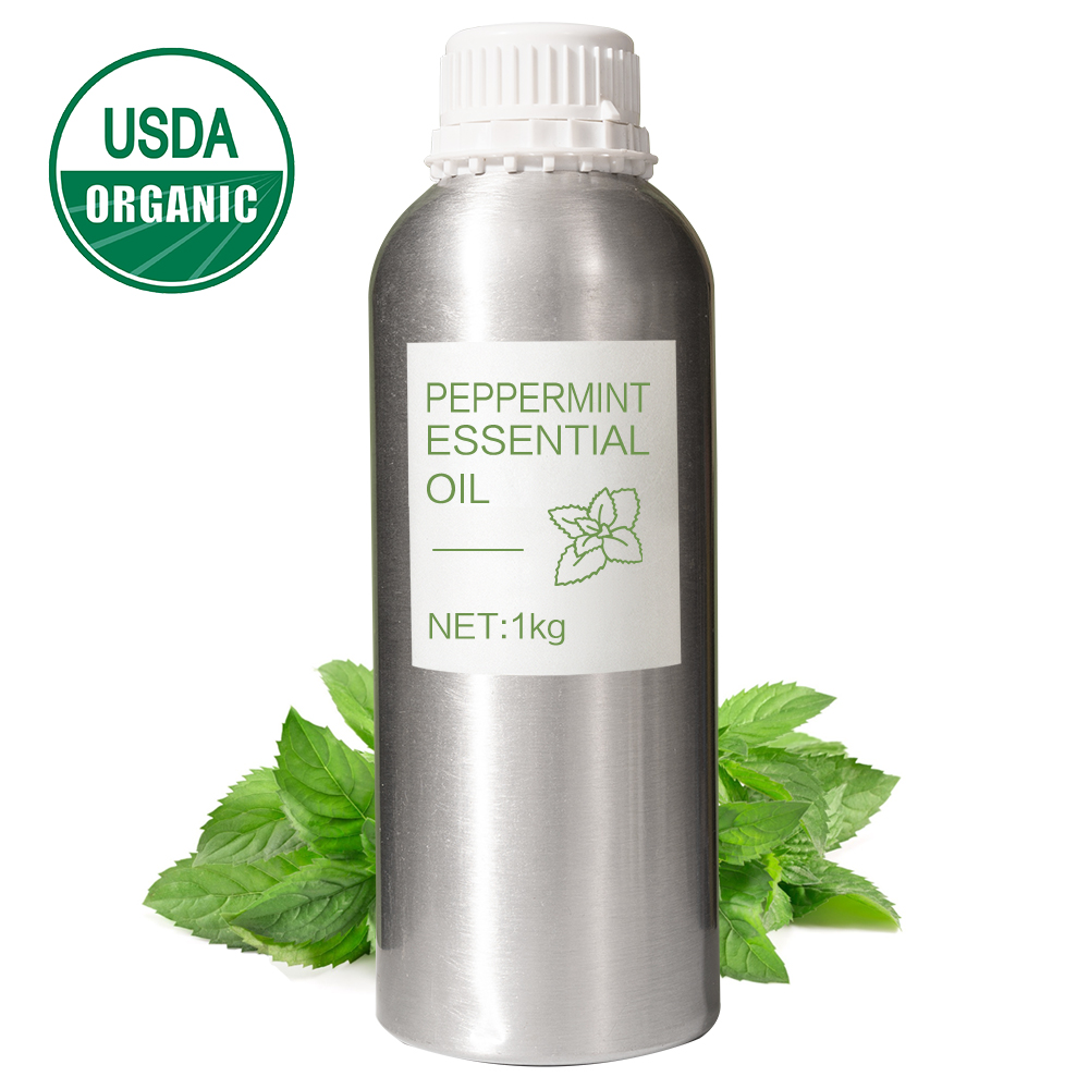 Peppermint Essential Oil Bulk1KG