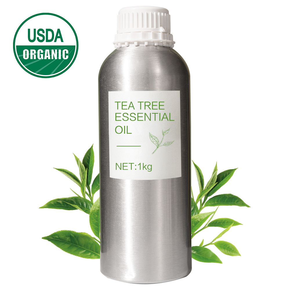 pure tea tree essential oil