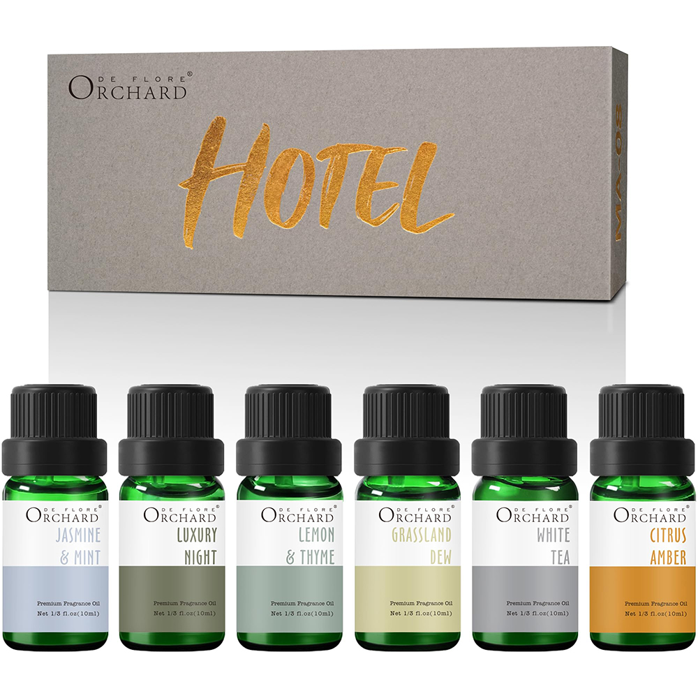 Hotel Collection Diffuser Oil for Home, Soap & Candle Making Scents